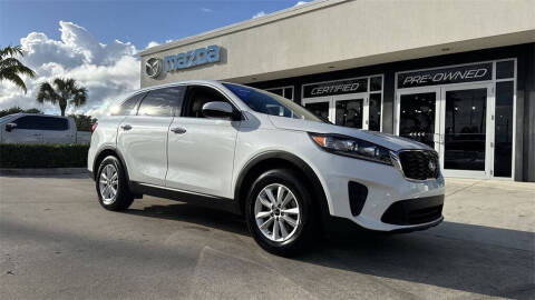 2019 Kia Sorento LX