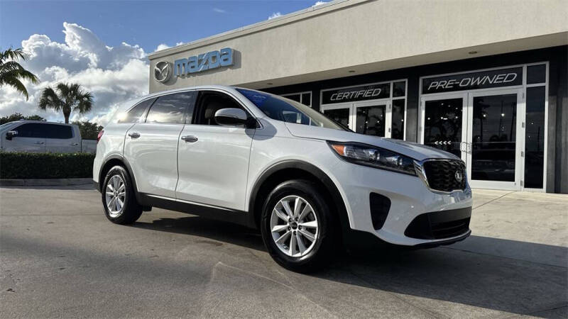 2019 Kia Sorento LX
