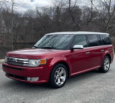 2009 Ford Flex for sale at R Teto Motor Sales Inc. in Pawtucket RI