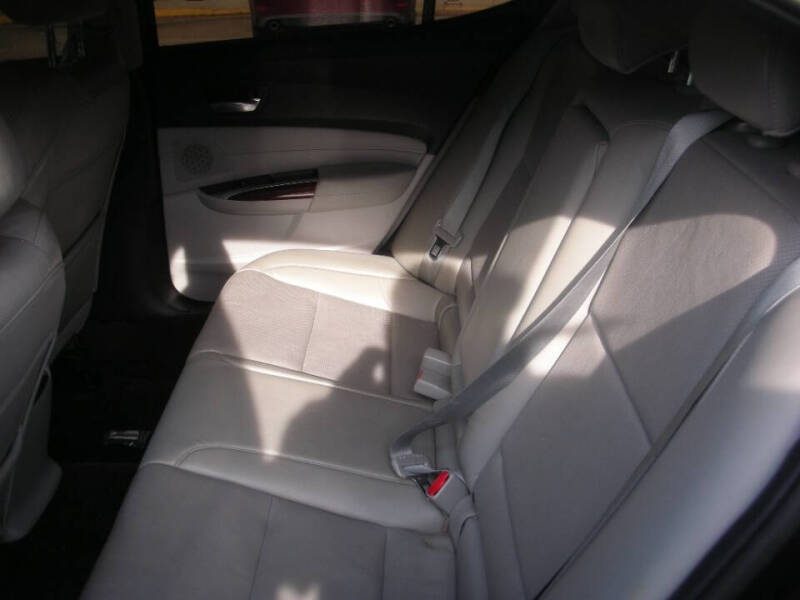 2015 Acura TLX V6 w/Tech