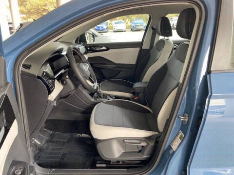 2026 Volkswagen Taos S 4Motion