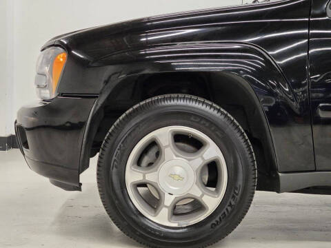 2007 Chevrolet TrailBlazer