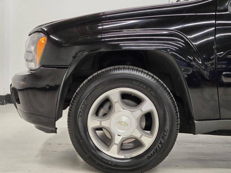 2007 Chevrolet TrailBlazer