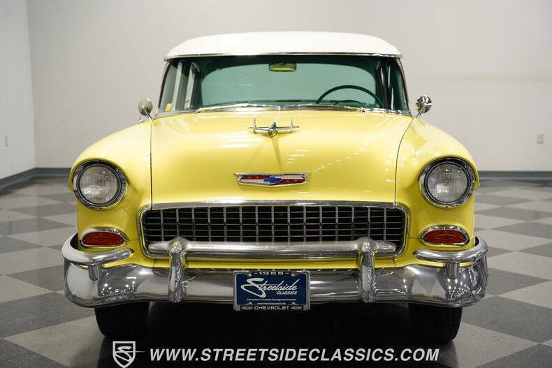 1955 Chevrolet Bel Air