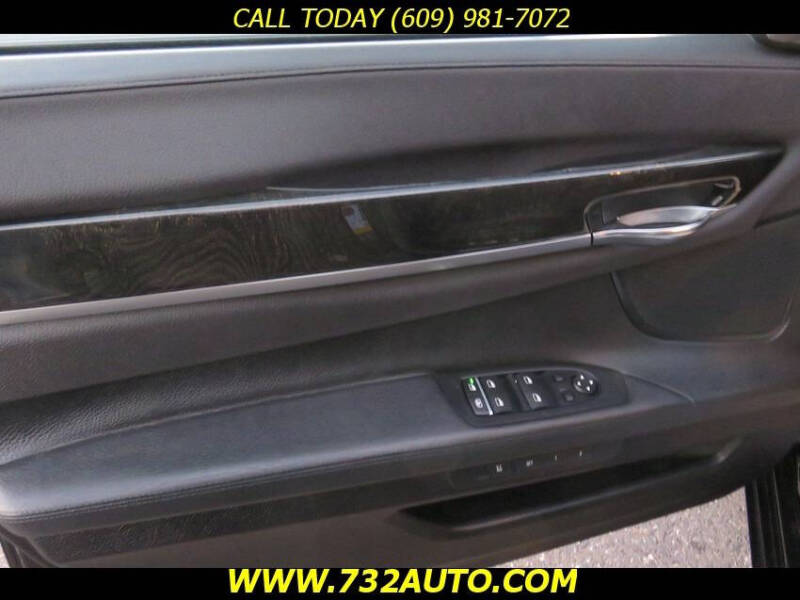 2015 BMW 7 Series 740Li xDrive