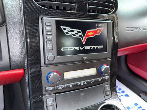 2009 Chevrolet Corvette