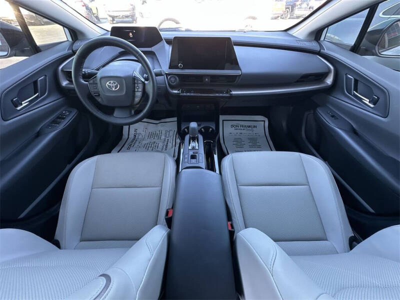 2023 Toyota Prius XLE