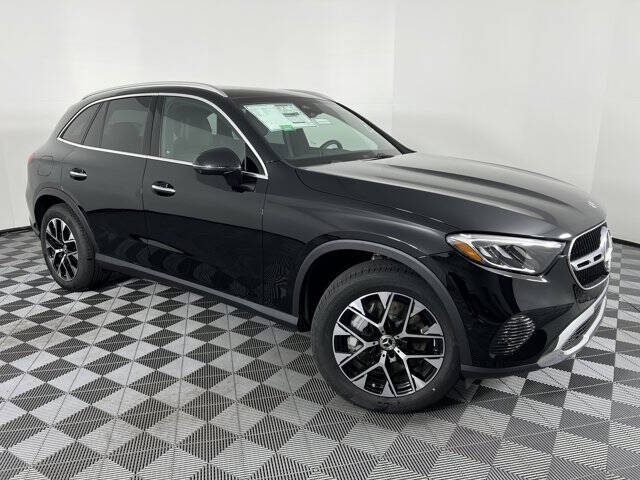 2026 Mercedes-Benz GLC GLC 350e 4MATIC