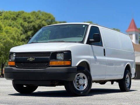 2016 Chevrolet Express 2500