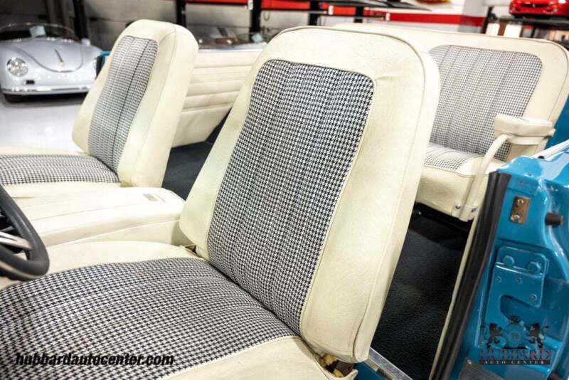 1970 Chevrolet Blazer