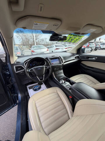 2019 Ford Edge SEL
