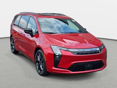 2027 Chrysler Pacifica Limited