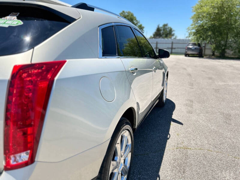 2013 Cadillac SRX Performance Collection