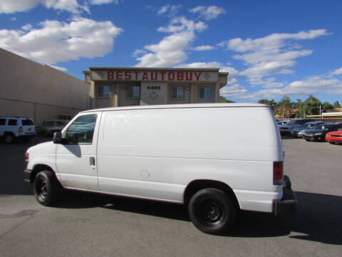 2011 Ford E-Series E-150