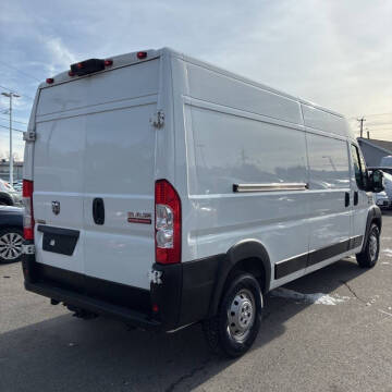 2020 RAM ProMaster 2500 159 WB