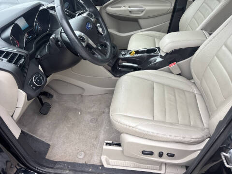 2016 Ford Escape Titanium