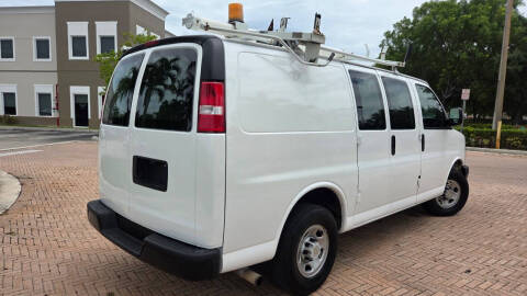 2009 Chevrolet Express 2500