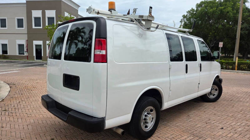 2009 Chevrolet Express 2500