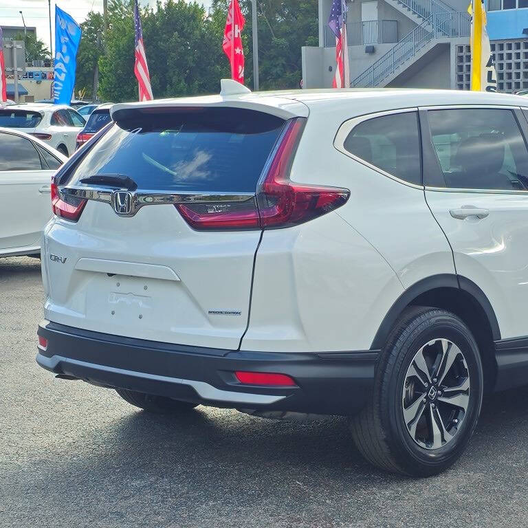 2022 Honda CR-V for sale at SouthMotor Miami in Hialeah, FL