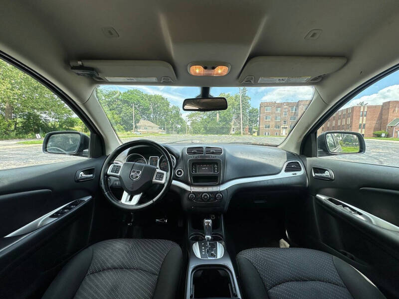 2019 Dodge Journey SE