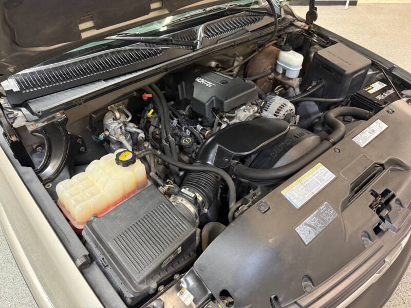 2000 Chevrolet Silverado 1500