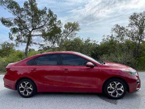 2020 Kia Forte LXS