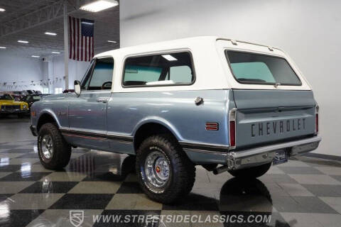1970 Chevrolet Blazer