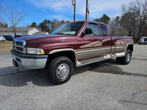 2000 Dodge Ram 3500