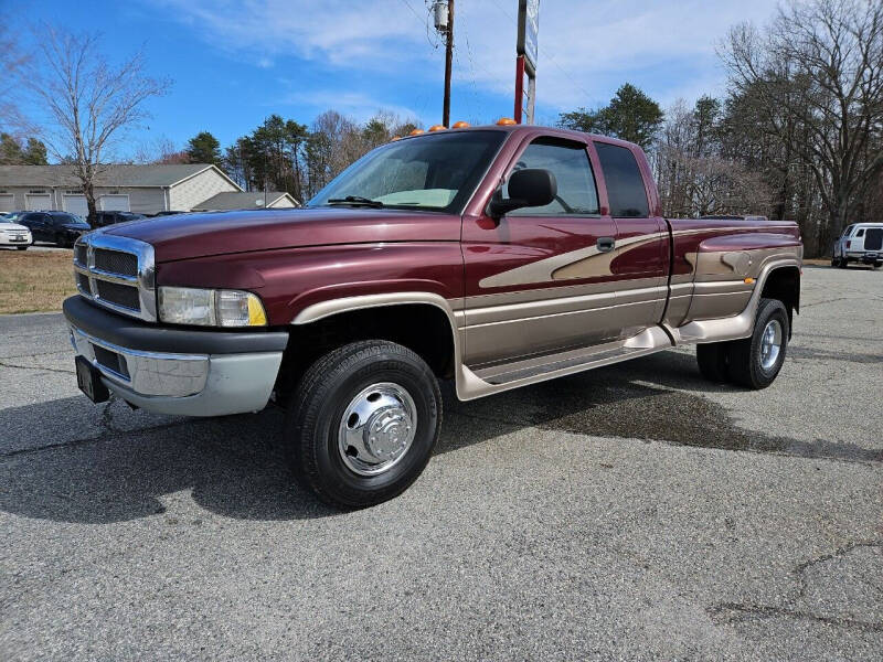 2000 Dodge Ram 3500 For Sale ®