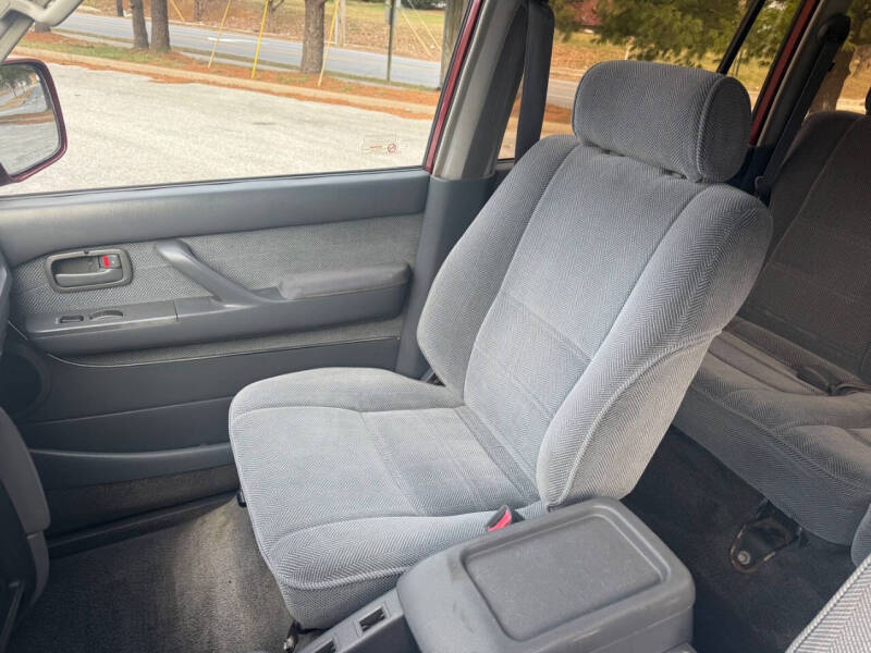 1993 Toyota Land Cruiser