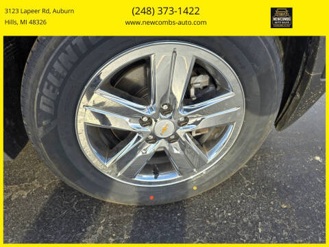 2022 Chevrolet Trax LT