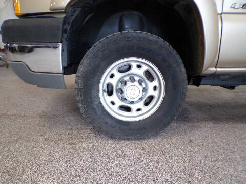 2005 Chevrolet Silverado 2500HD
