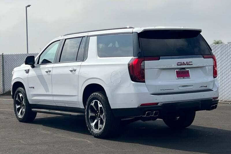 2026 GMC Yukon XL AT4