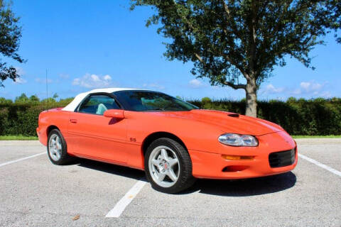 1999 Chevrolet Camaro