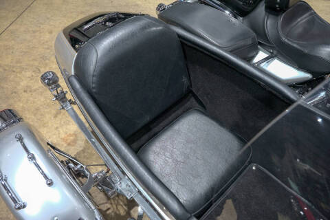 2003 Harley-Davidson FLH