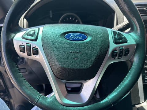 2013 Ford Explorer Limited