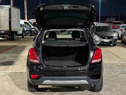 2019 Chevrolet Trax LT