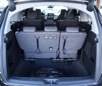 2020 Honda Odyssey EX-L