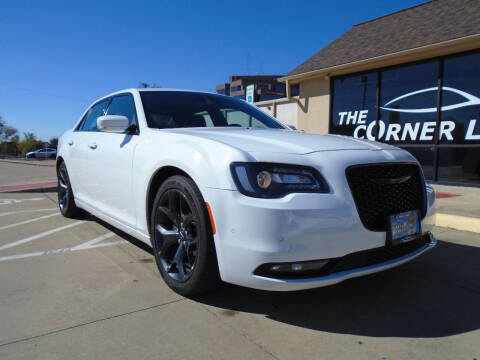 2021 Chrysler 300 for sale at Cornerlot.net in Bryan TX
