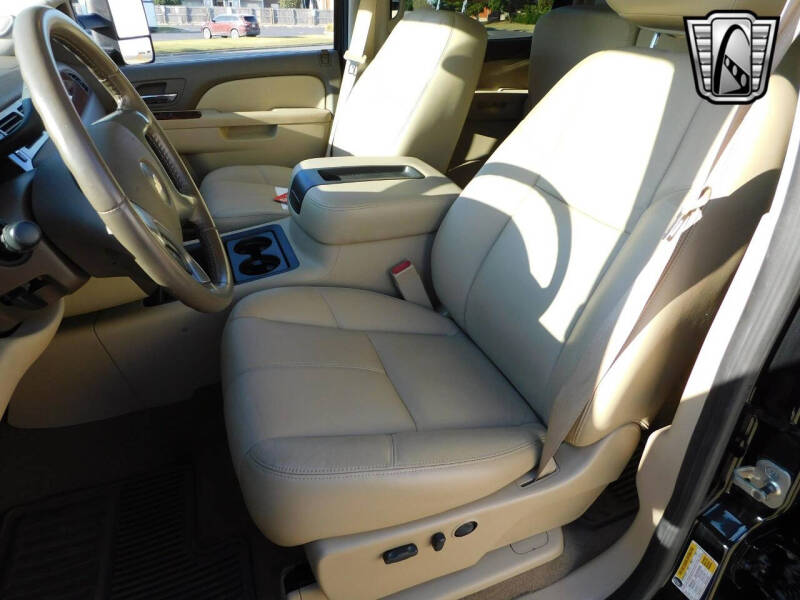 2010 Chevrolet Silverado 2500HD