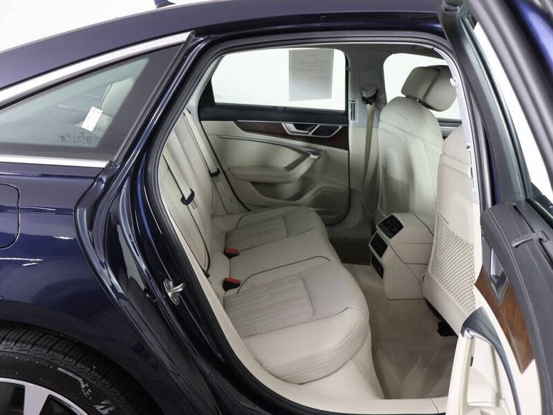 2022 Audi A6 quattro Prestige 55 TFSI