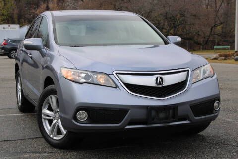 2014 Acura RDX w/Tech