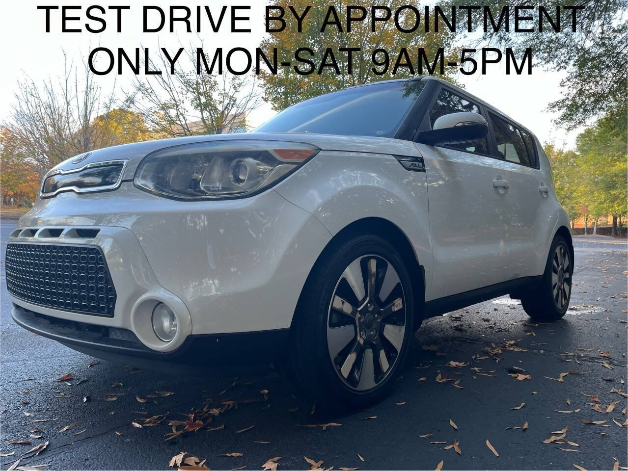 2014 Kia Soul for sale at Megamotors JRD in Alpharetta, GA