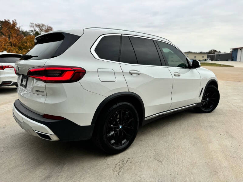 2019 BMW X5 40i photo 5