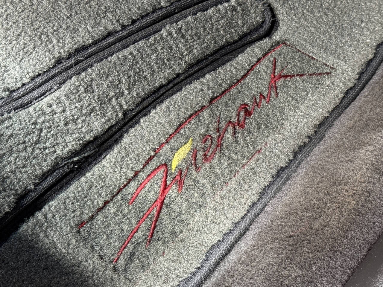 2002 Pontiac Firebird Trans Am 76