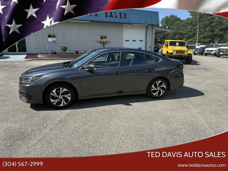 2022 Subaru Legacy Premium