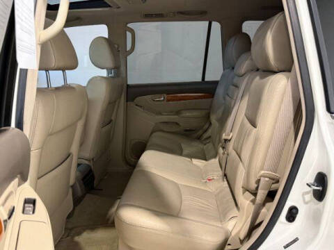 2006 Lexus GX 470