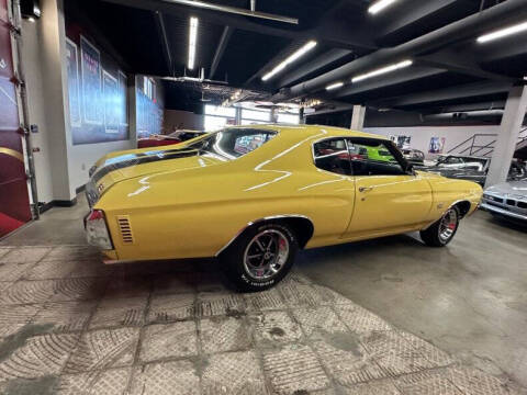 1970 Chevrolet Chevelle