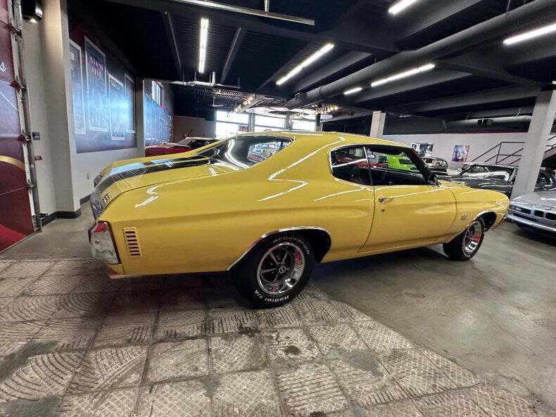 1970 Chevrolet Chevelle