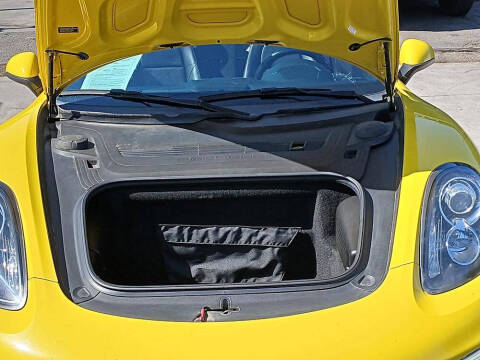 2013 Porsche Boxster